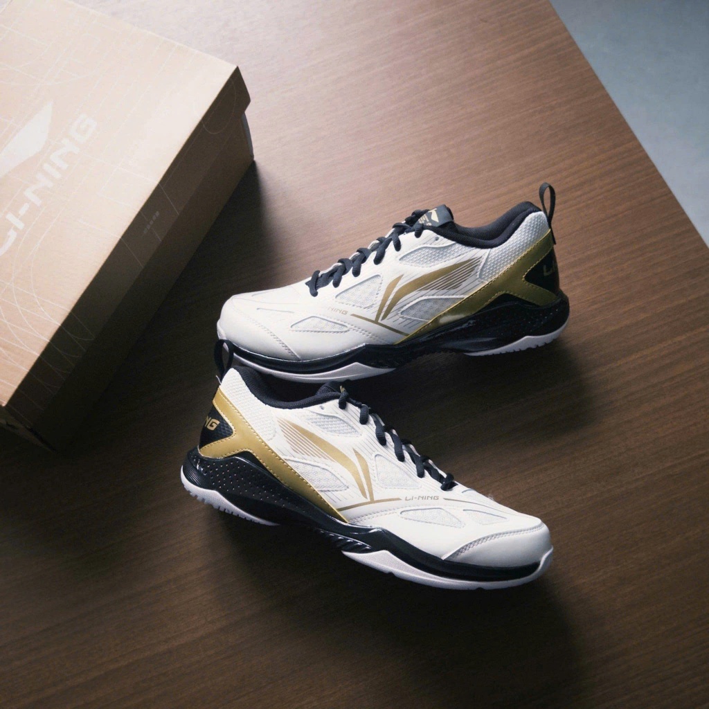 Giày Cầu Lông Nam Và Nữ Li-Ning JF LITE P-AYTU025-3V