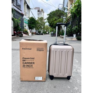 Vali kéo du lịch Lock&Lock 20inch