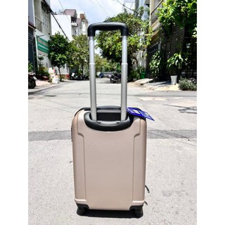 Vali kéo du lịch Lock&Lock 20inch