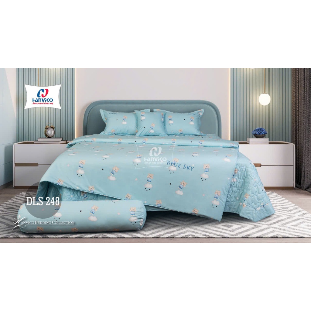 Bộ Hanvico Blue Sky DLS248