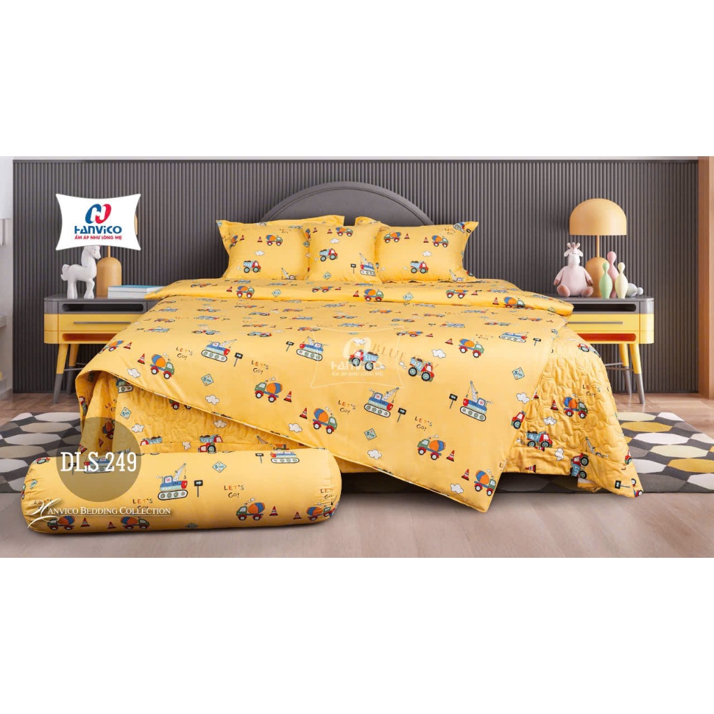 Bộ Hanvico Blue Sky - DLS249