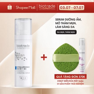 Serum Biotrade dưỡng ẩm, mờ thâm sáng da Biotrade Hydrating Serum 30ml