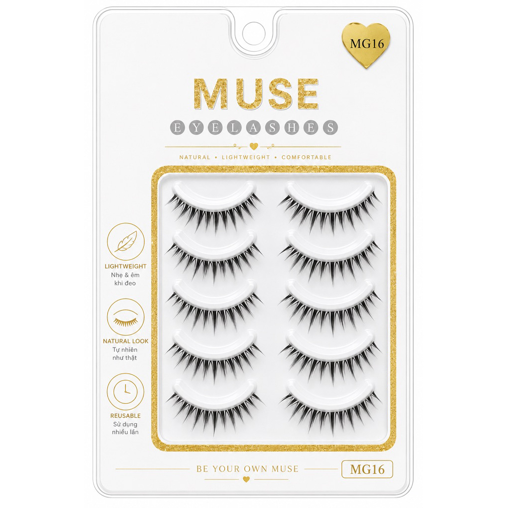 Mi MG16 – Daily Muse phù hợp dùng hằng ngày