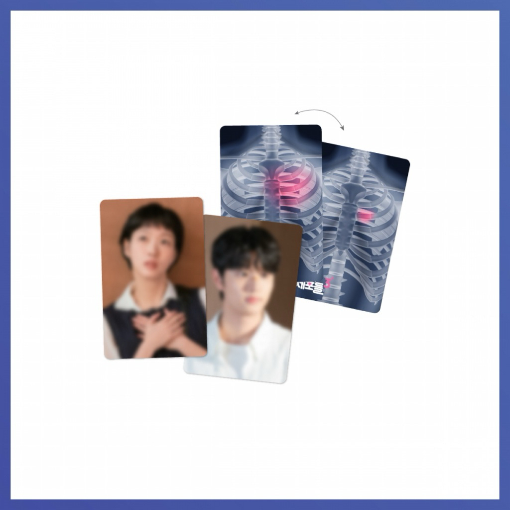 [IB TRƯỚC KHI ĐẶT] Yumi's Cells 3 POP-UP STORE MD / Kim Go Eun, Kim Jae Won