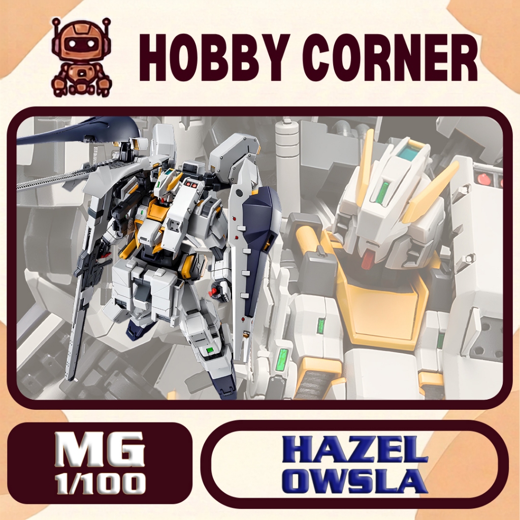 Kit MG 1/100 RX-121-2 TR-1 Hazel OWSLA
