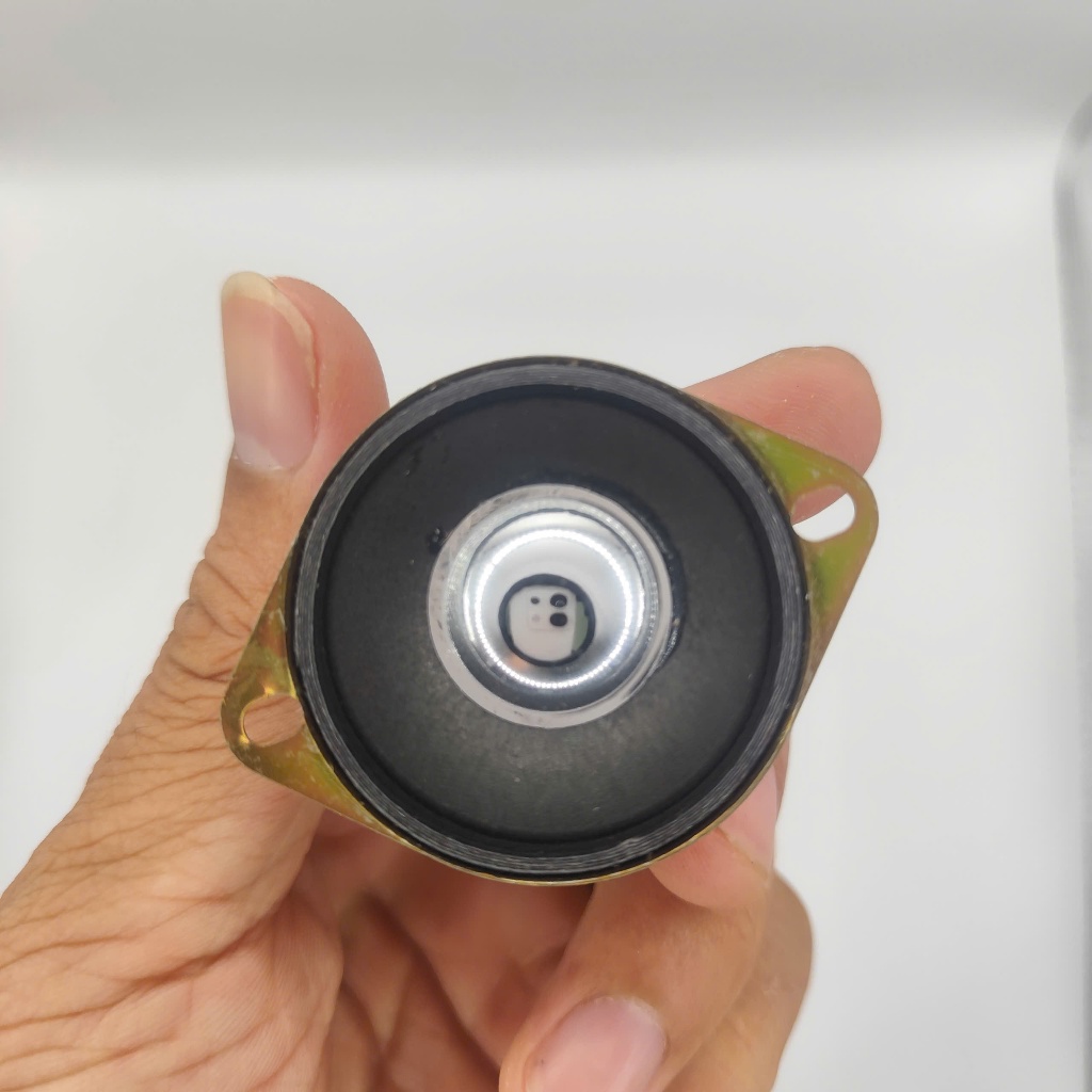 Củ Loa Treble Giấy 1.5 Inch 4 Ohm 5W Từ 32mm - Loa Treble Chế Loa Bluetooth, Loa Vi Tính, Loa Sub