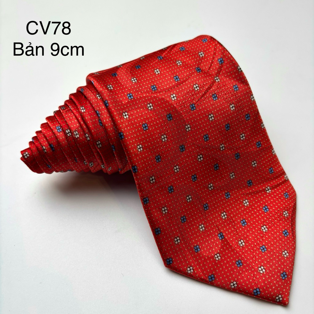 Mẫu CV01-CV100 - CARAVAT / CÀ VẠT / TIE 2HAND