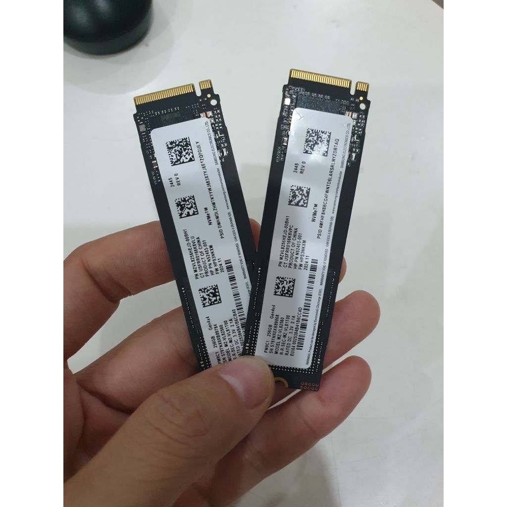 Ổ cứng SSD SAMSUNG PM9C1 -256GB - M2 2280 Gen4x4  - Bao test 01 tháng