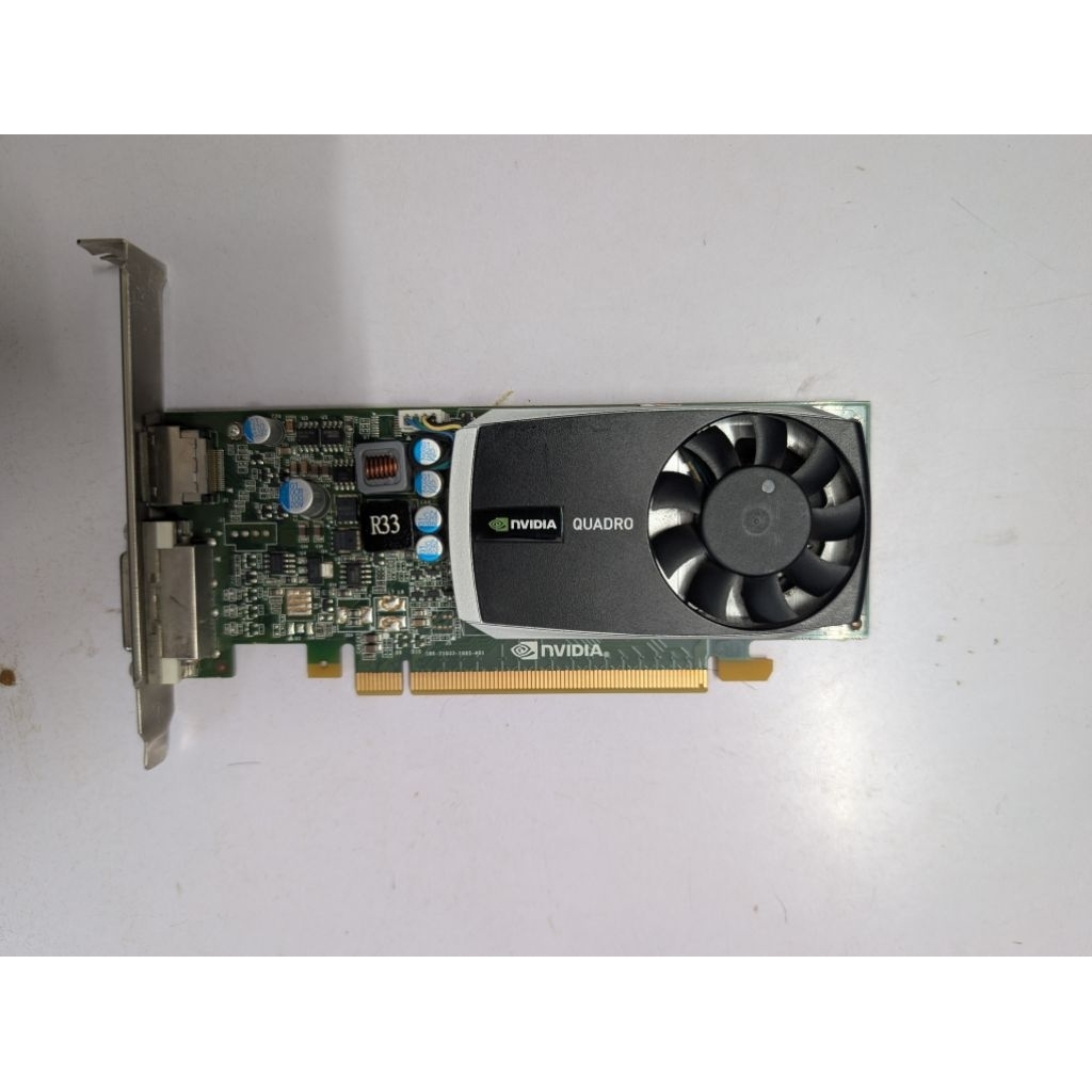Card màn hình bo lùn Nvidia GT710, GT1030, Quadro 600 lắp được cho HTPC.và PC thông thường