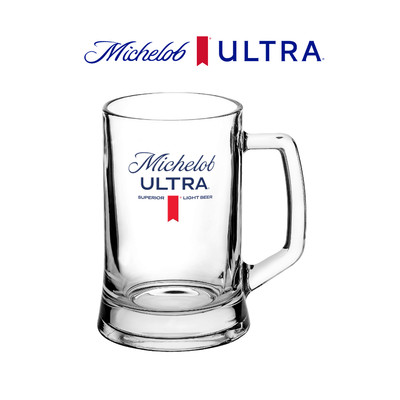 [QUÀ TẶNG KHÔNG BÁN] 01 Ly Thủy Tinh Michelob Ultra 350ml