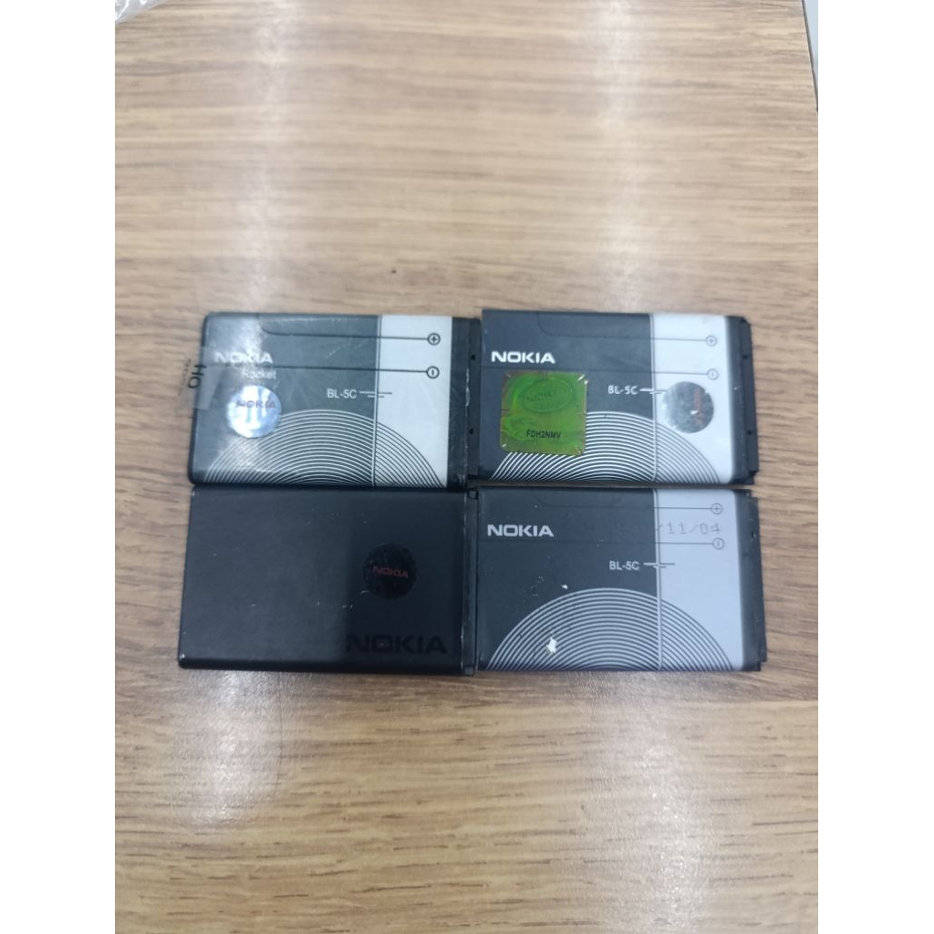Pin Nokia BL-5C / N70 / 1280 / C1 / C2 / 3100 / 2610 / N70 / N72