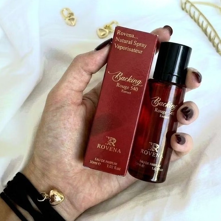Nước Hoa Dubai Backing Rouge 540 Extract cho nam nữ (UAE perfume)