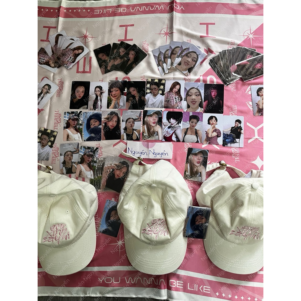 Card Em Xinh Say Hi off - Card Em Xinh Say Hi mùa 1 off