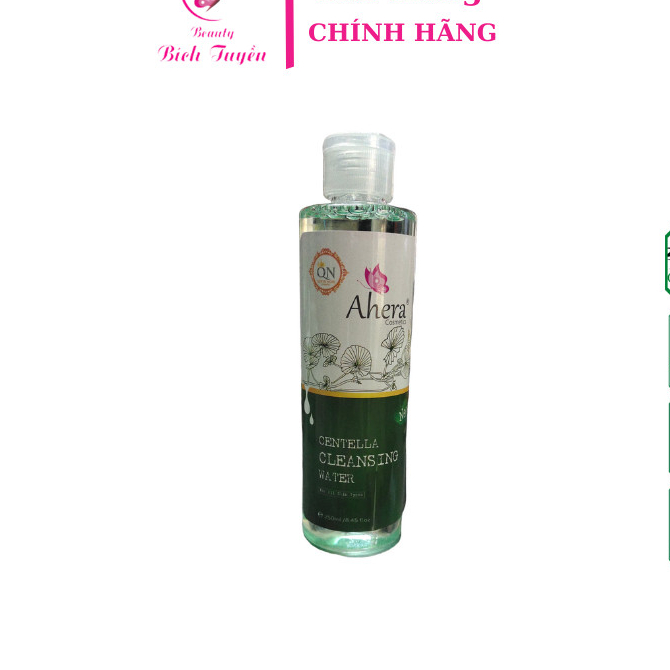 Nước Tẩy Trang AHERA Rau Má  250ml
