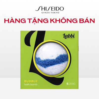 [Quà tặng không bán] Viên tạo bọt tắm (26SS EC Bathbomb