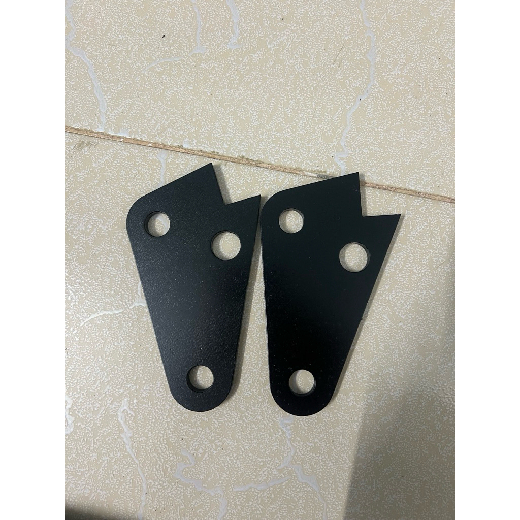 nối gắp cho xe điện evo gran lite lắp zin kéo dài gắp cho xe đẹp hơn