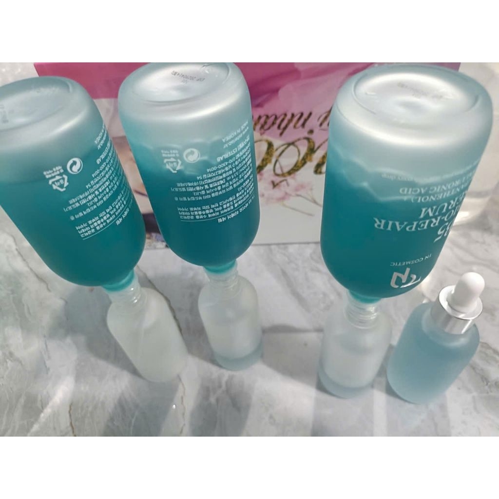 B5 chiết 50ml Không Hộp TN cosmetic Tái Sinh Đa Tầng