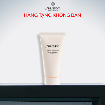 [Quà tặng không bán] Sữa rửa mặt tạo bọt (SGS C CLEANSING FM LS WO/C 15ML)
