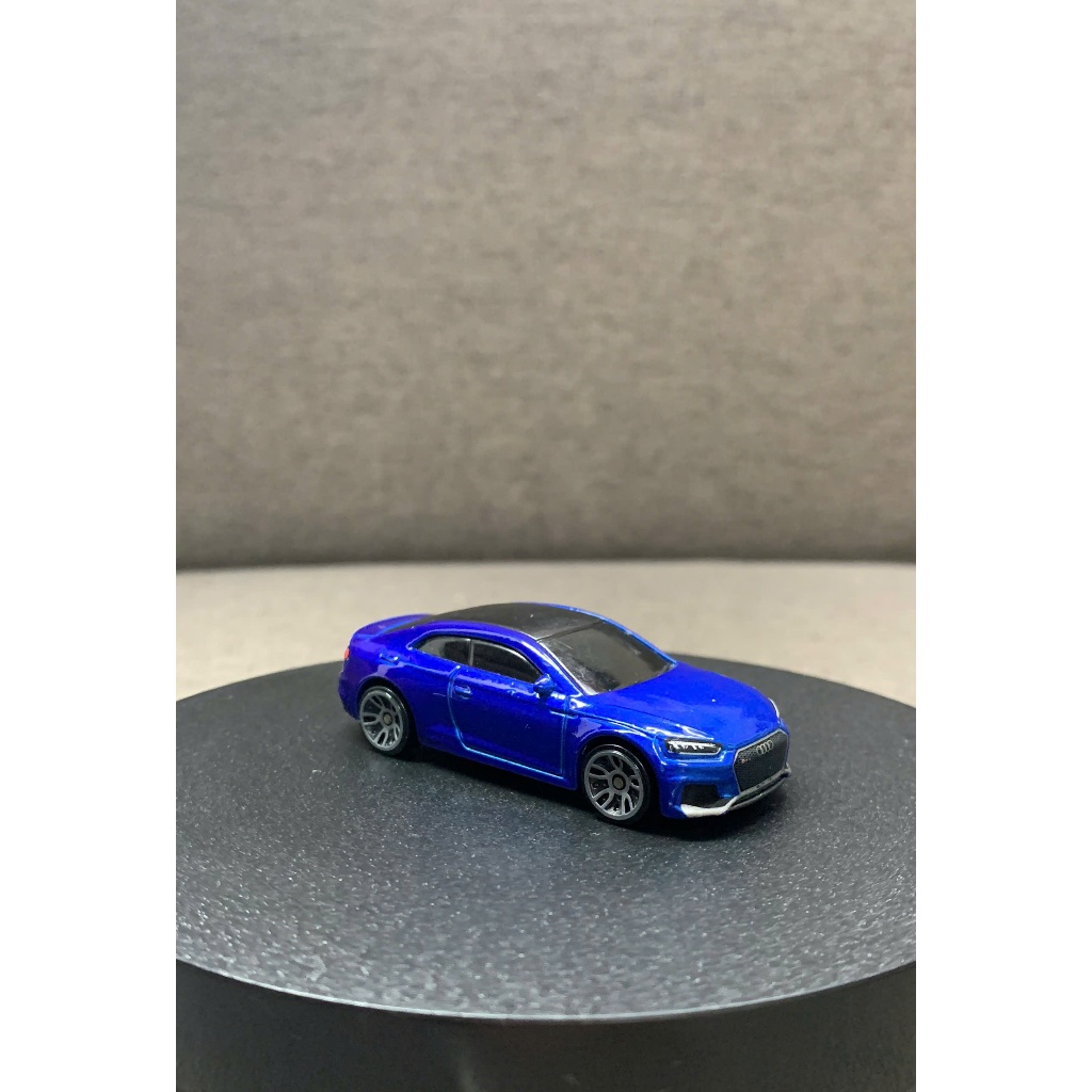 Hãng Hot Wheels - Audi RS5 Coupe (loose nguyên bản, hơi trầy nhẹ)