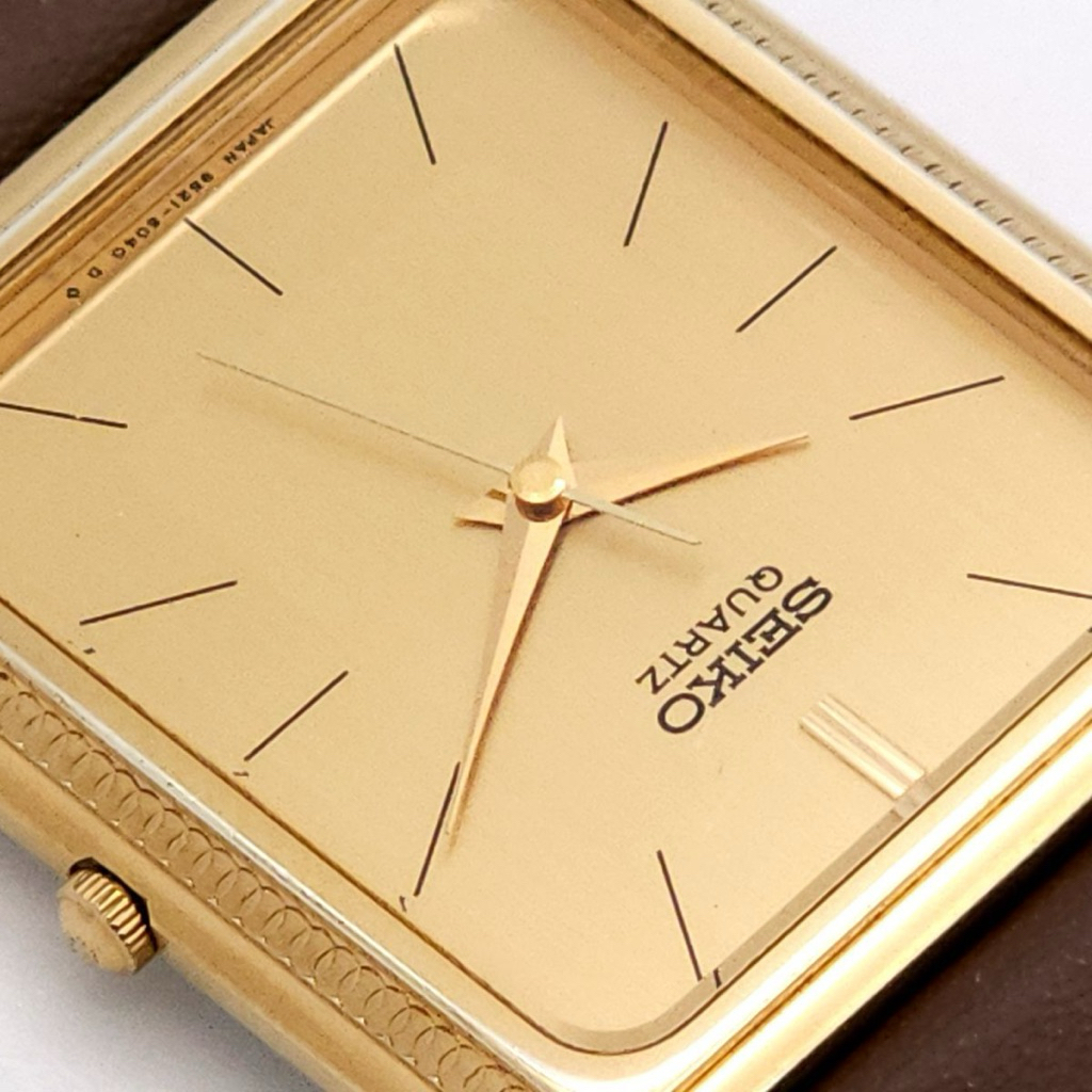 Đồng Hồ SEIKO 9521-5040 Chariot / Dolce