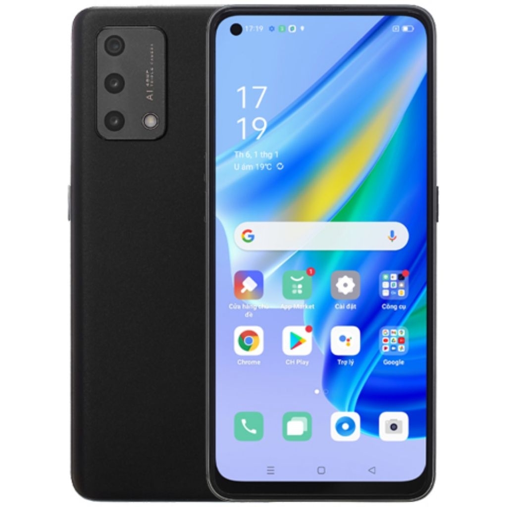 Điện thoại OPPO A95 cũ ram 8/128gb máy đẹp 95%,màn hình lớn,pin bền