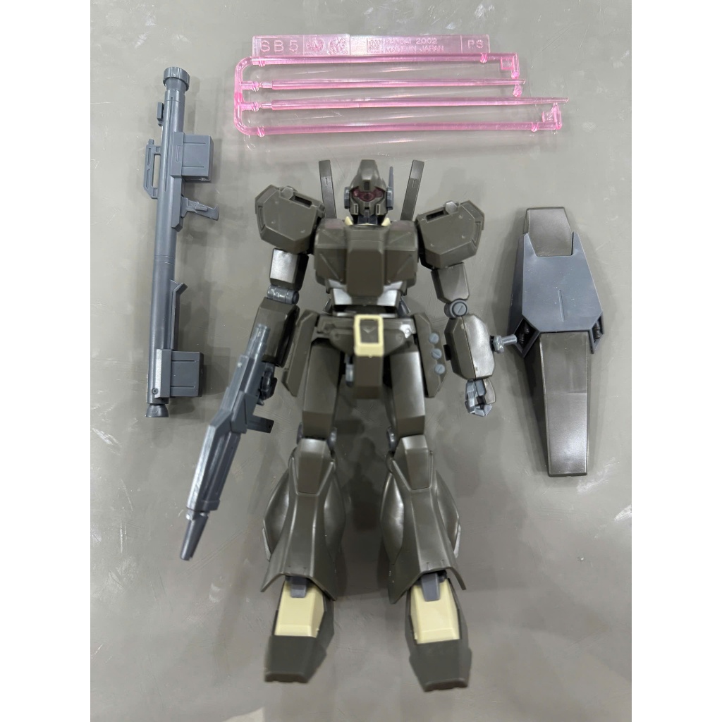 (Mô Hình Gundam) HGUC Ecoas Jegan GUNDAM 2nd nobox