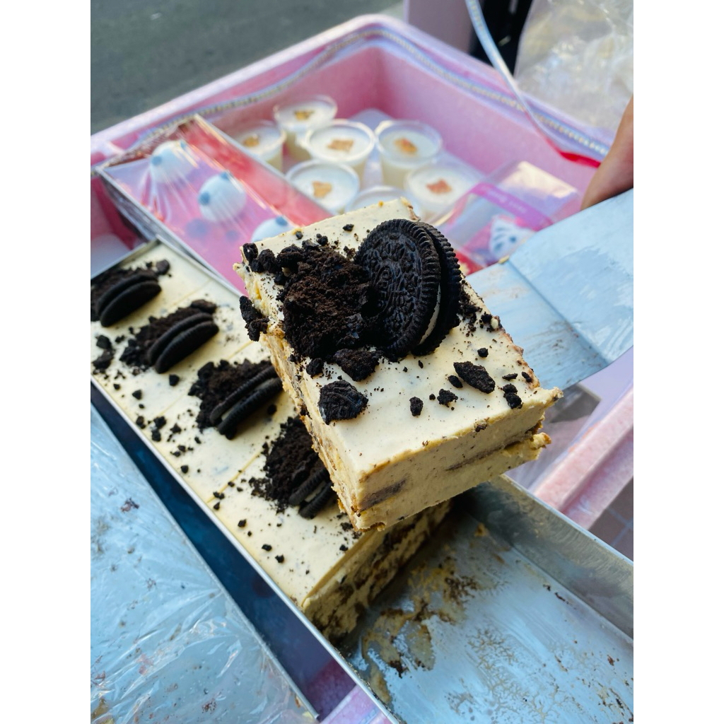 Tiramisu Oreo Bánh Tiramisu Oreo (Hoả tốc HCM)
