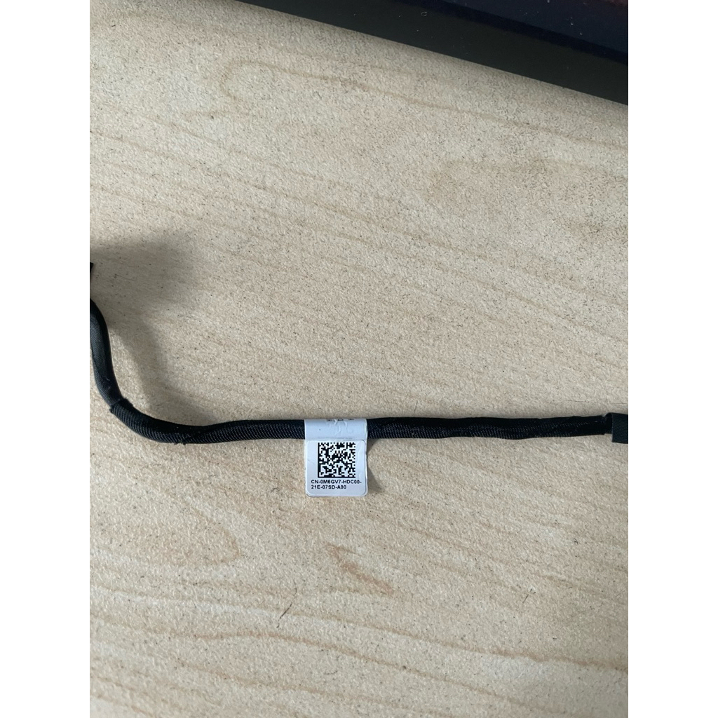 Cáp pin Dell latitude 5430