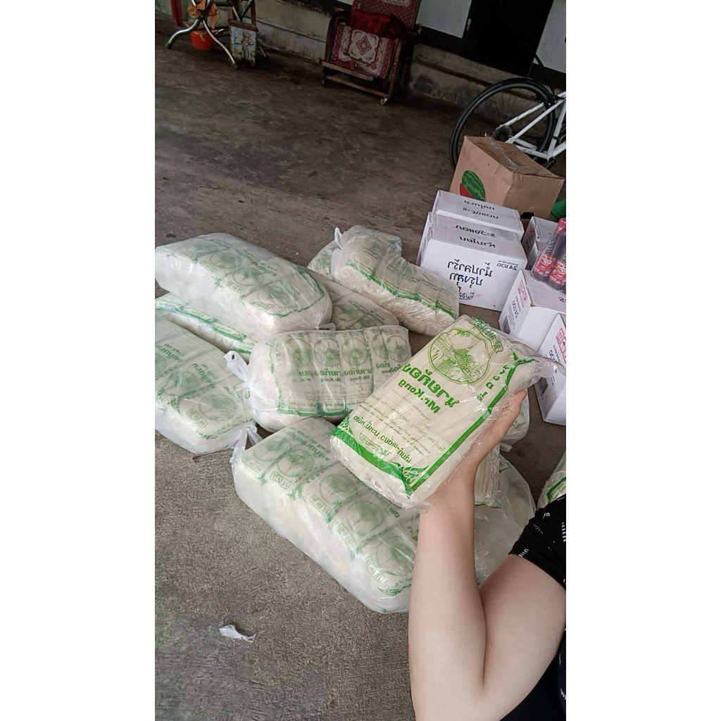 sợi pad Thái