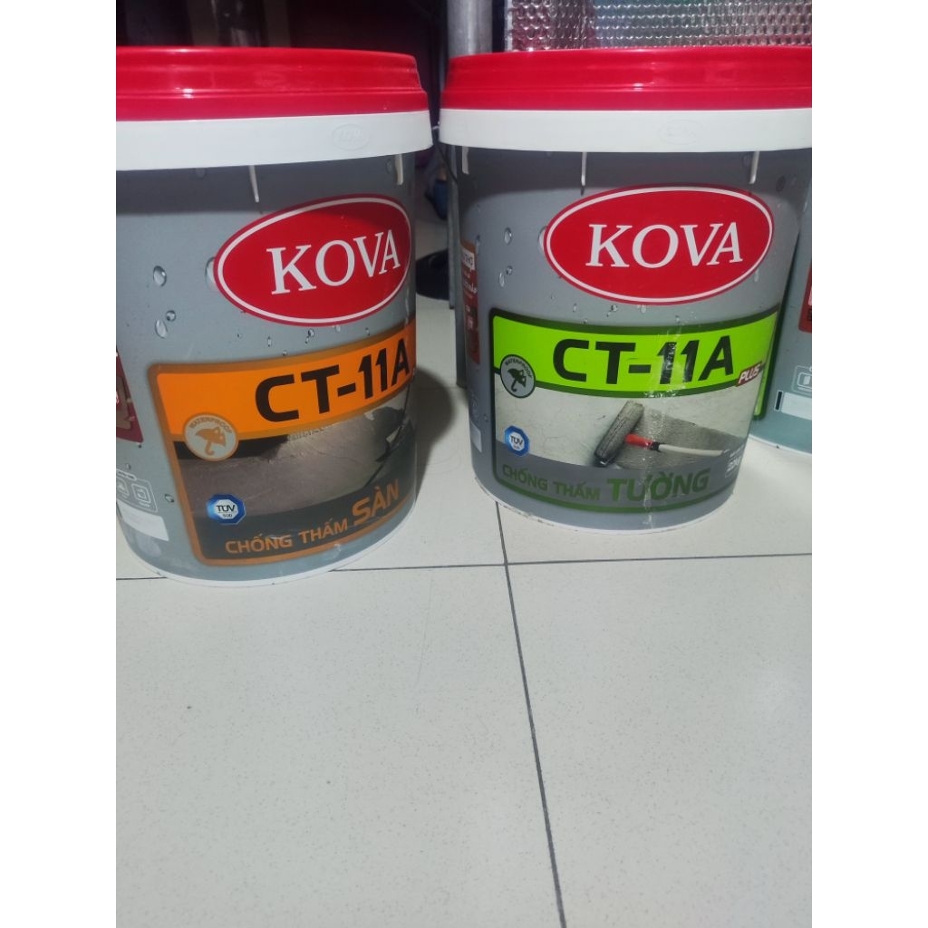 Chống thấm sàn Kova CT-11A 22kg
