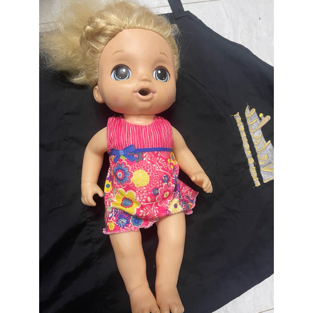 búp bê baby alive mĩ
