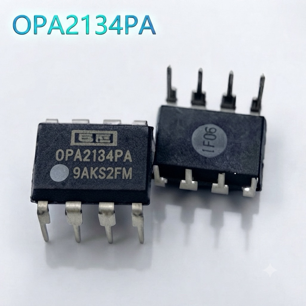 IC Opamp OPA2134 Burr-Brown Opa2134 [Combo]
