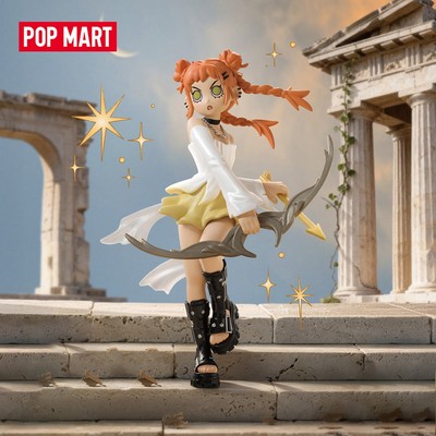 POP MART Peach Riot Power Chords Series Figures - Single Box