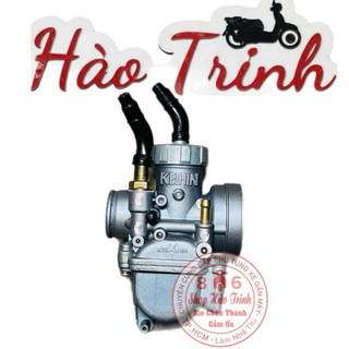 Chế hoà khí : NOVA 125CC - họng 24 - Chuẩn L1 - Chạy ngọt dễ canh