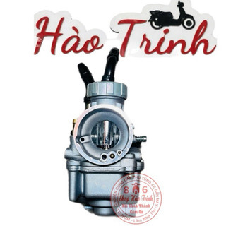 Chế hoà khí : NOVA 125CC - họng 24 - Chuẩn L1 - Chạy ngọt dễ canh