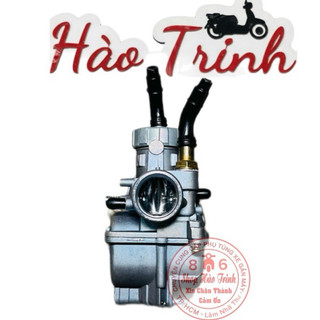 Chế hoà khí : NOVA 125CC - họng 24 - Chuẩn L1 - Chạy ngọt dễ canh