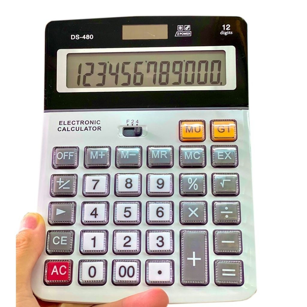 Máy Tính Tiền DS-480
