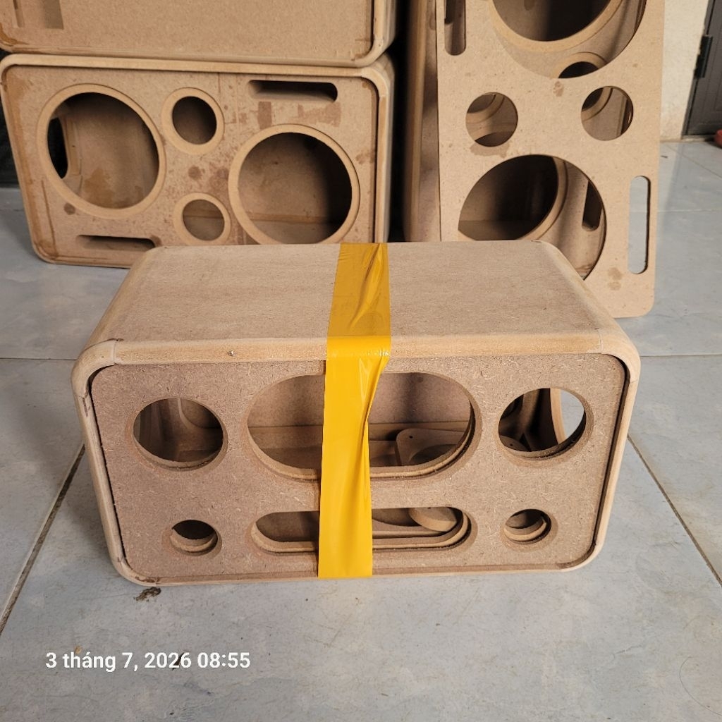 Box thùng loa Marshall, box thùng loa di động, vỏ thùng loa xách tay