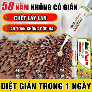 COD-Gel diệt gián Công nghệ mới của Đức Thuốc diệt gián Mồi diệt gián 35g Hiệu quả nhanh An toàn cho gia đình
