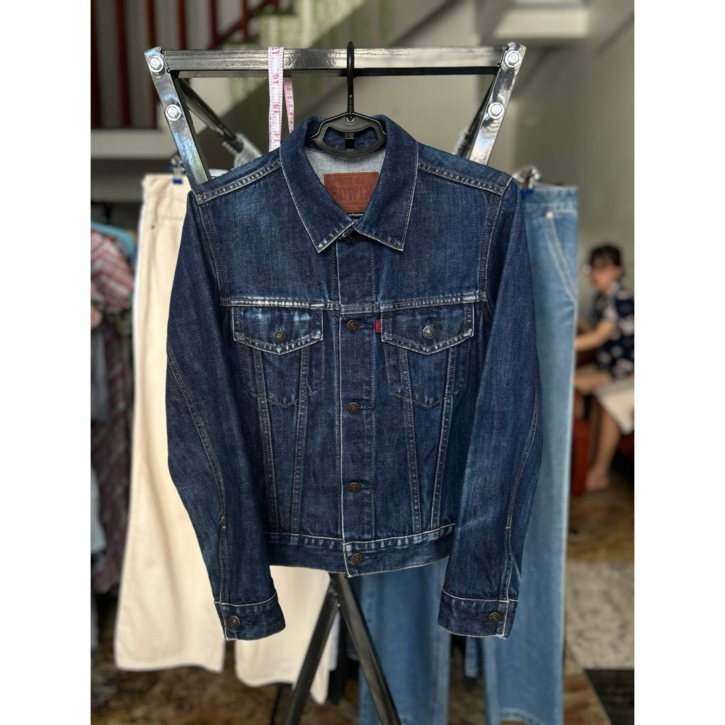 EDWIN 503 - Áo Khoác Denim ( 2hand )🔥