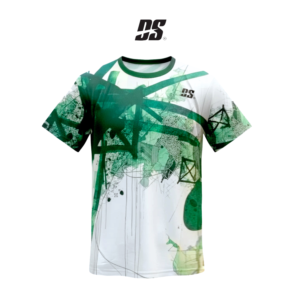 Áo Thun Thể Thao Cầu Lông Nam Nữ DS Sport - DS25-20
