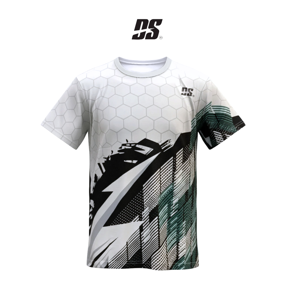 Áo Thun Thể Thao Cầu Lông Nam Nữ DS Sport - DS25-02