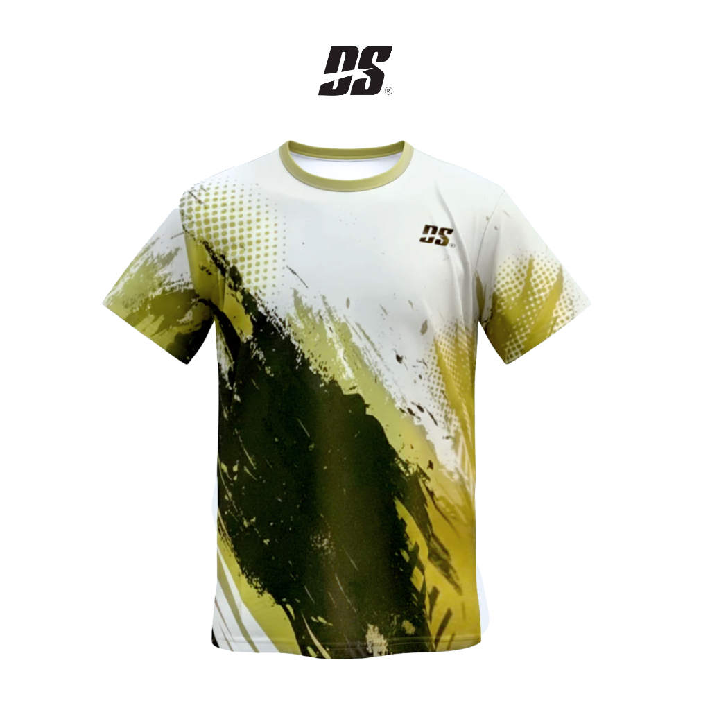 Áo Thun Thể Thao Cầu Lông Nam Nữ DS Sport - DS25-04