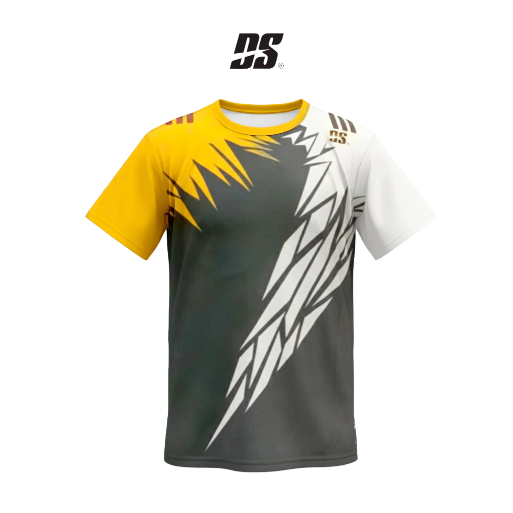 Áo Thun Thể Thao Cầu Lông Nam Nữ DS Sport - DS25-06