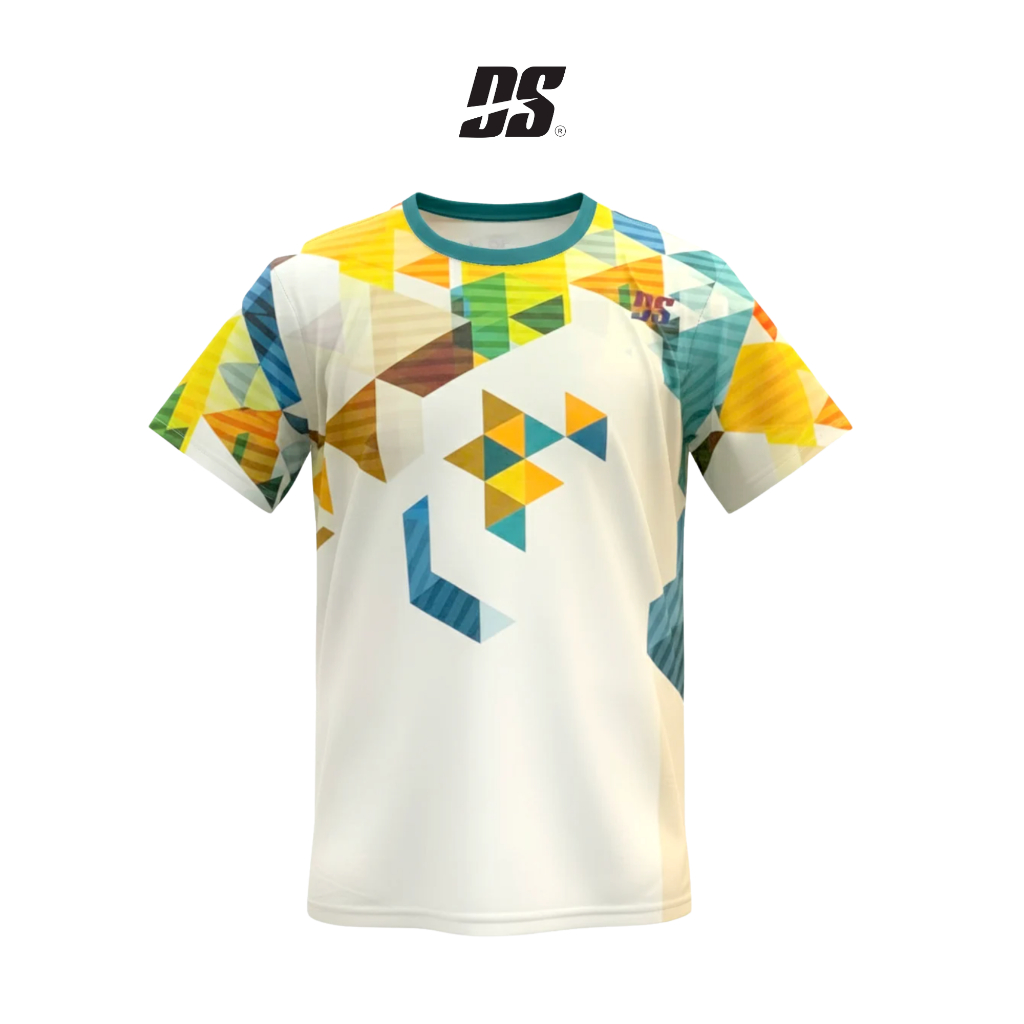 Áo Thun Thể Thao Cầu Lông Nam Nữ DS Sport - DS25-08