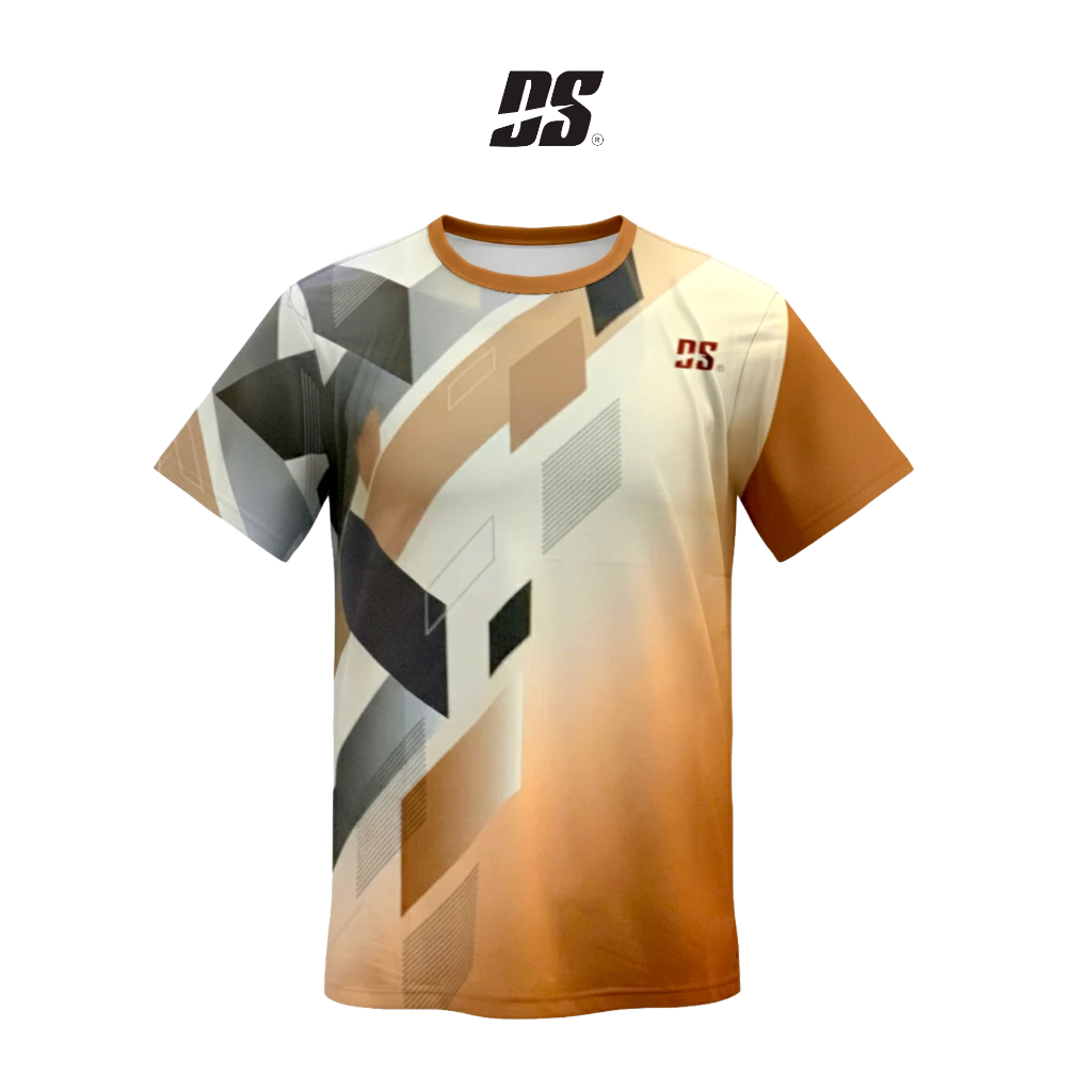 Áo Thun Thể Thao Cầu Lông Nam Nữ DS Sport - DS25-19