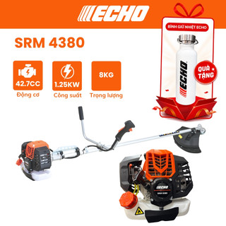 Máy cắt cỏ ECHO - SRM-4380 (40mm)