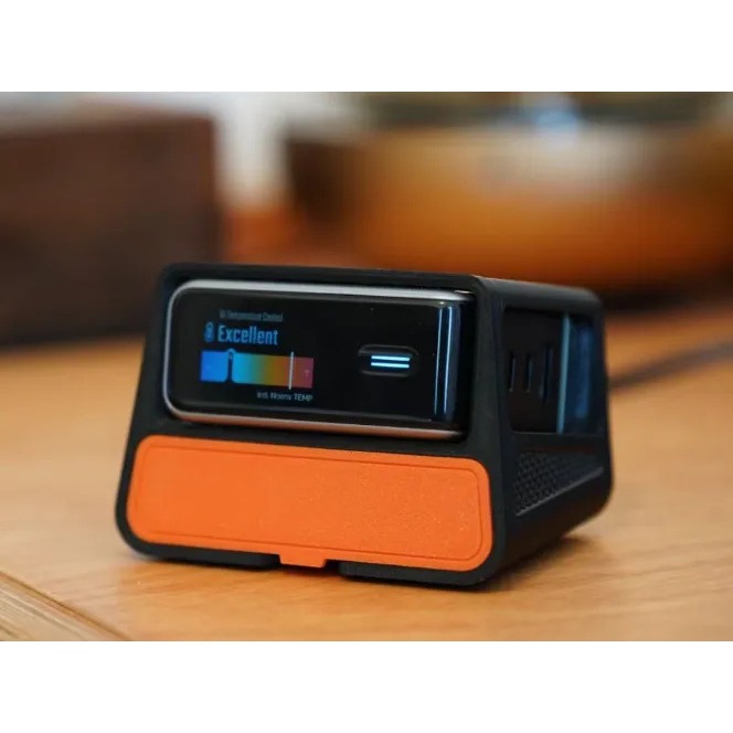 Cuktech 10 Ultra. Anker Zolo 140W. Vỏ Bảo Vệ Cho Sạc Cuktech Và Anker