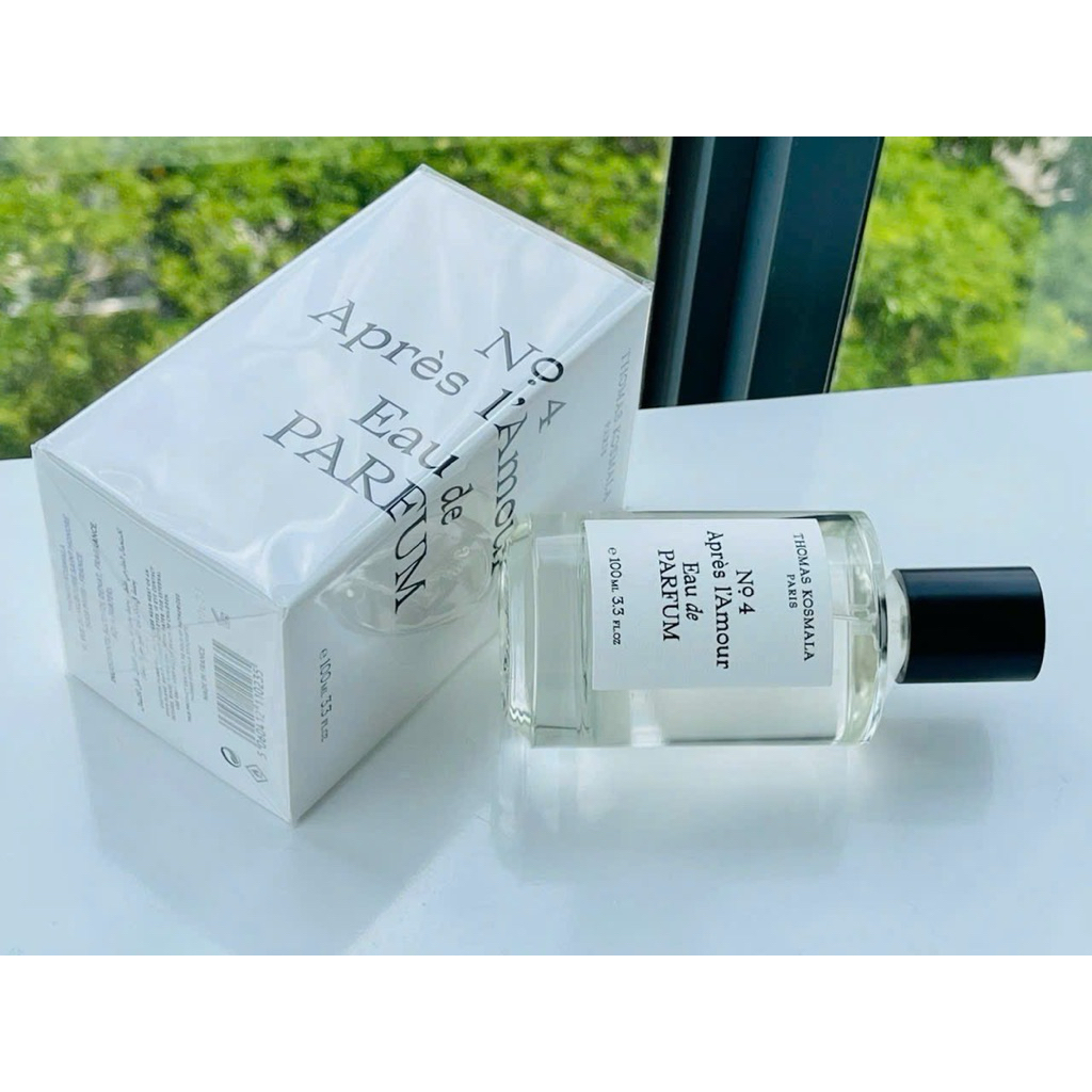 ✨Nước hoa nam Thomas Kosma No4 100ml