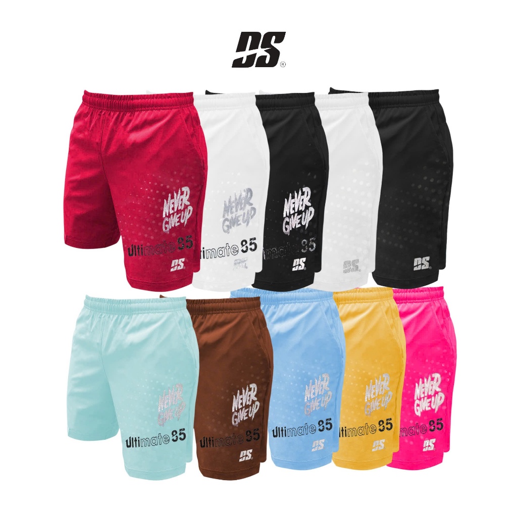Quần Ngắn Thể Thao Nam DS Sport G04
